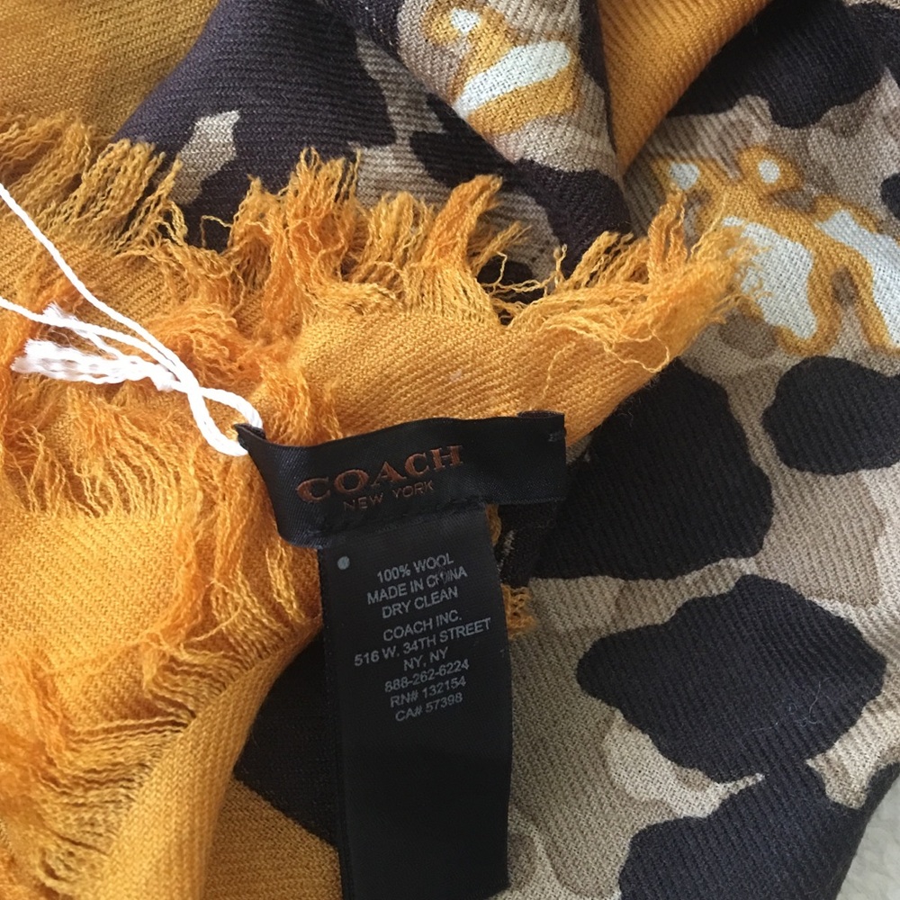 COPY - WILD
beast print shawl- two to choose from
